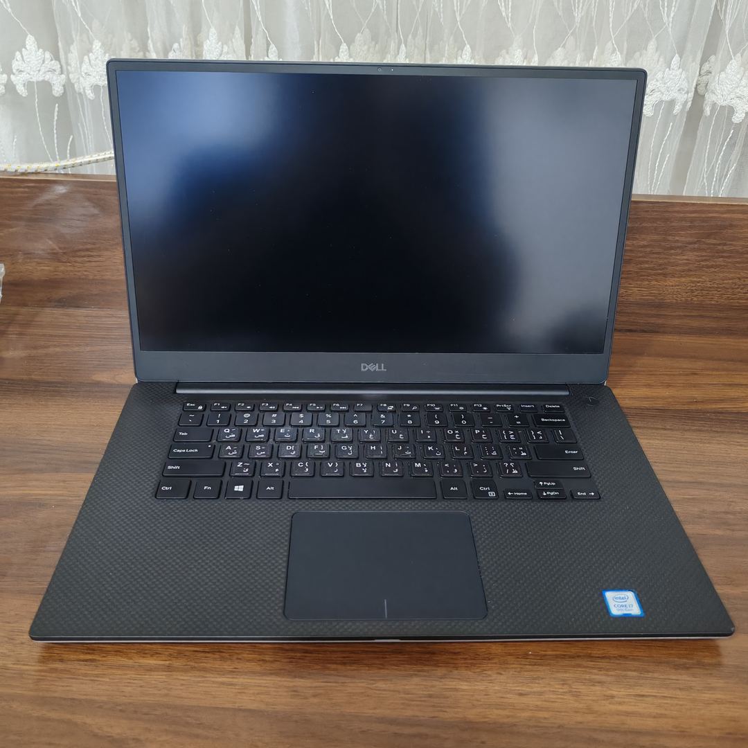 Dell Precision5540 · core i7 9th 1