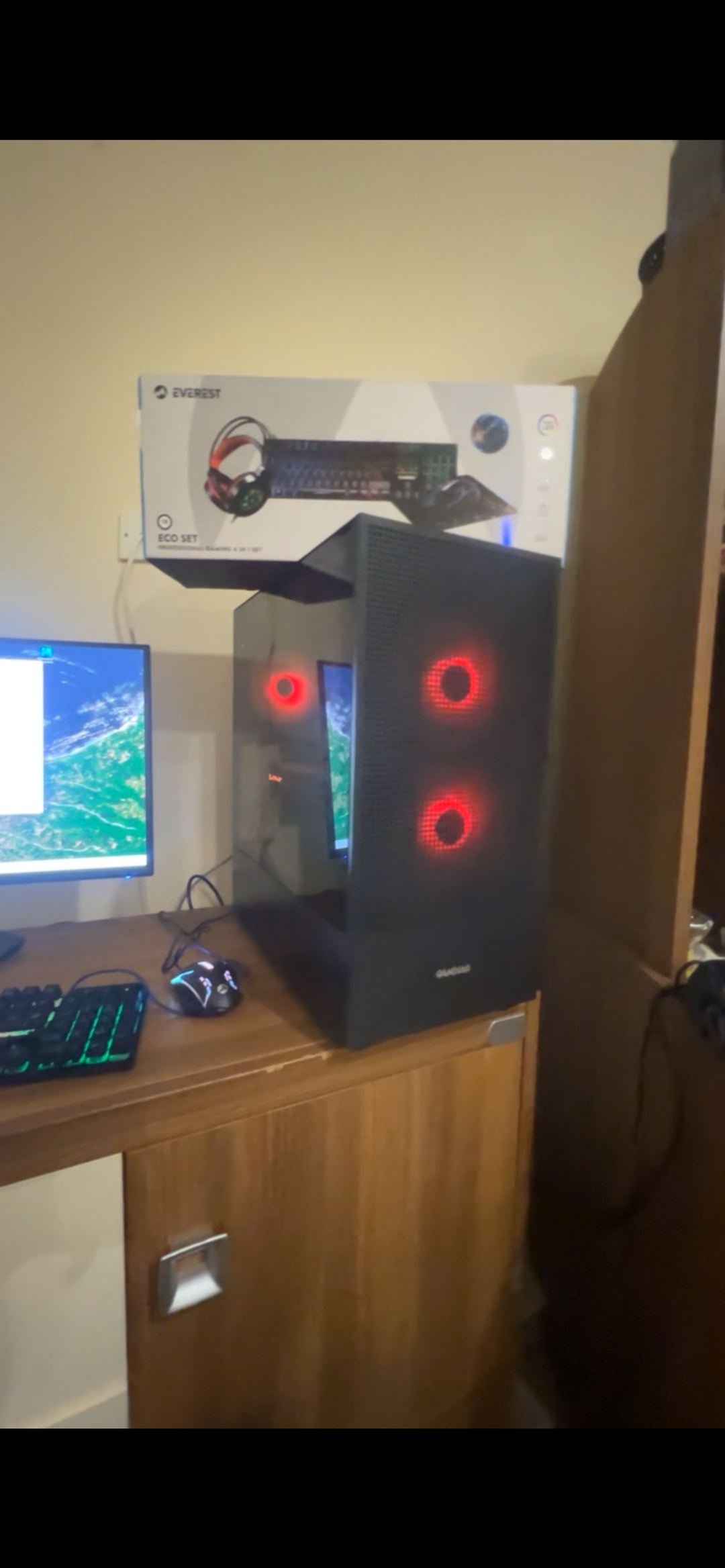 Desktop Computers · Amd 5 2600 1
