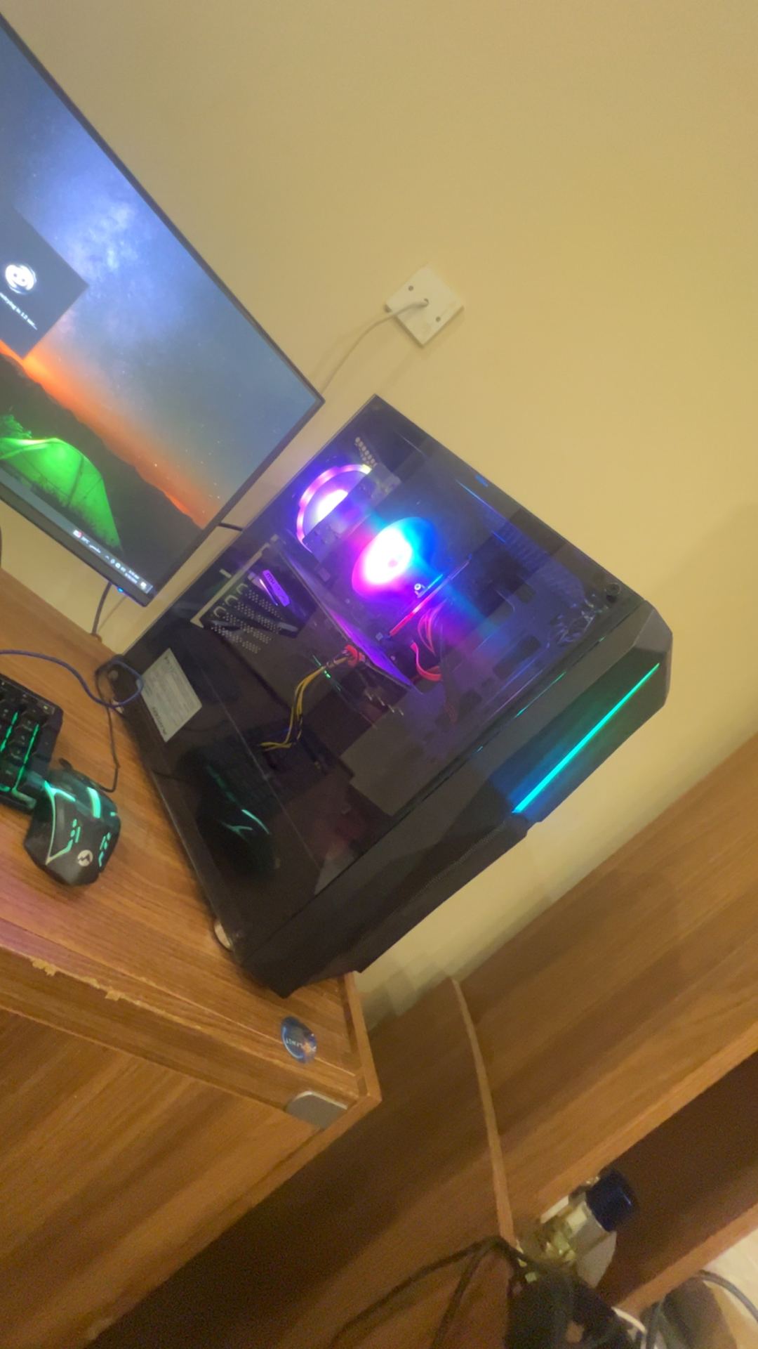 Desktop Computers · i7 8700k 1