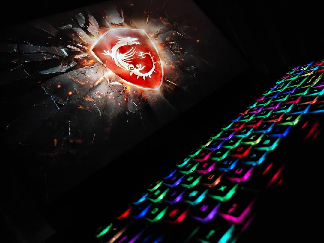 ئێم ئێس ئای Stealth · ٥١٢ گێگا · ١٦ گێگا 5