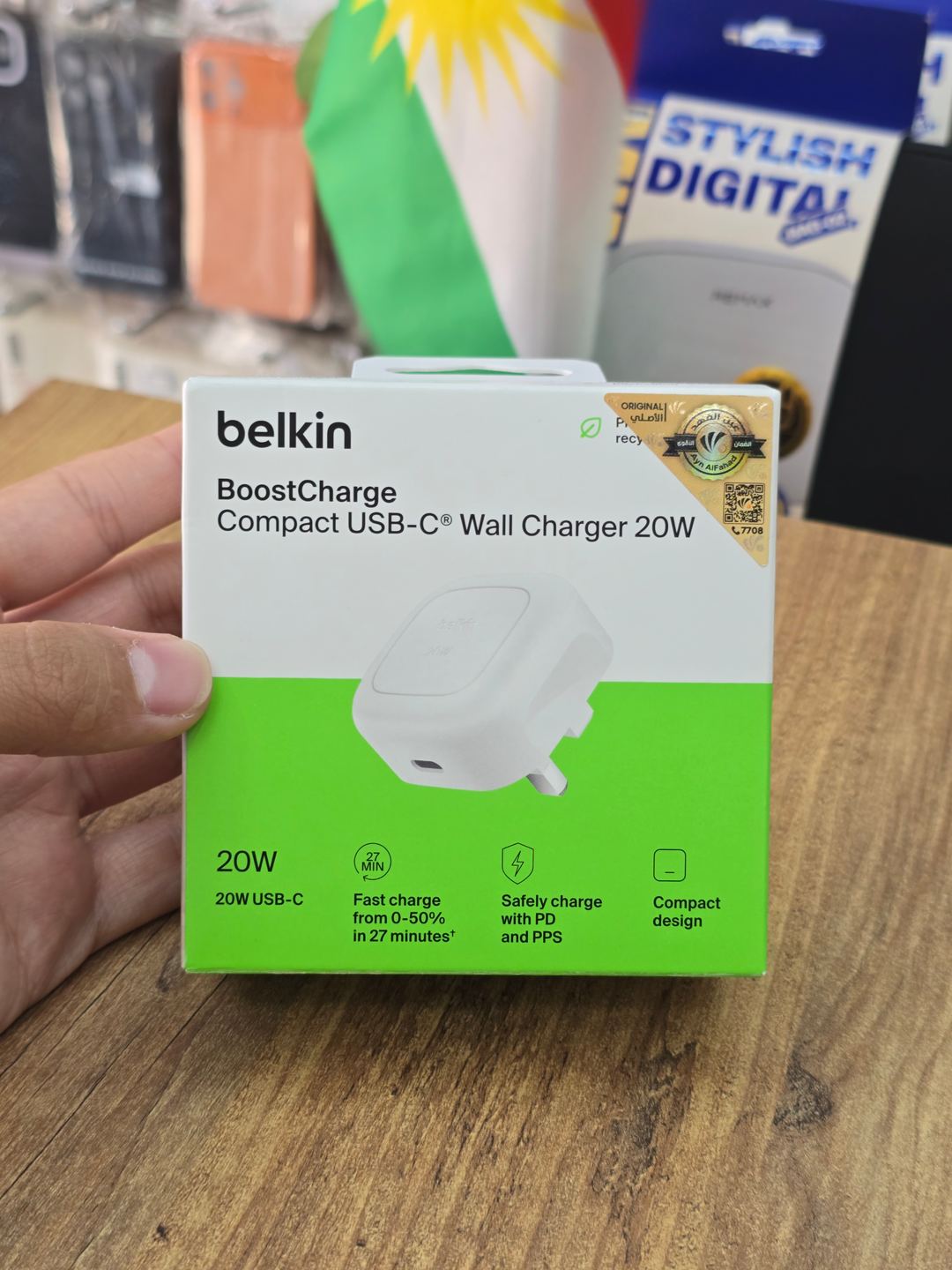 Belkin Accessories 1