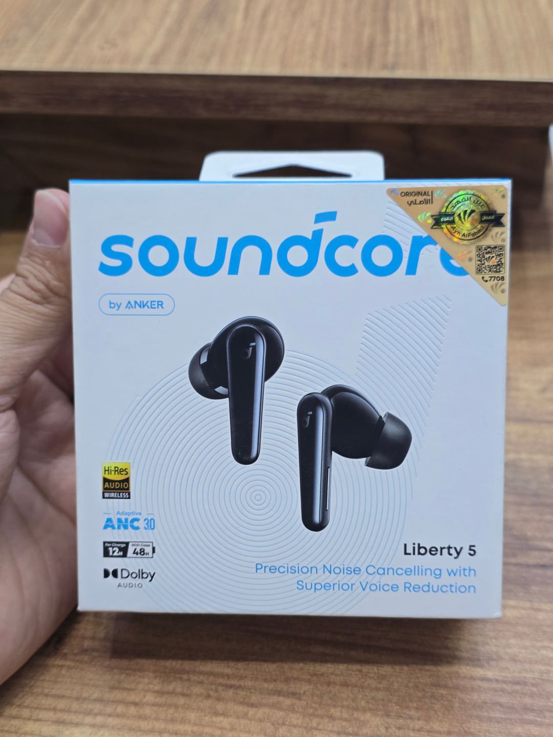 Anker Headphones 1