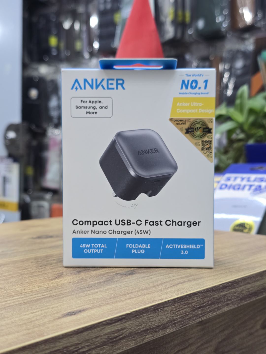 Anker Charger 1