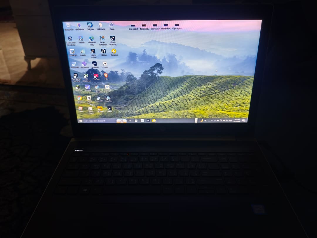 HP ProBook 2