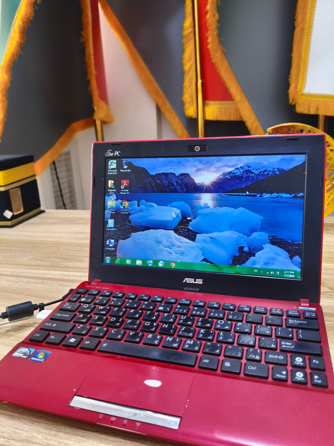 Asus Laptops 1
