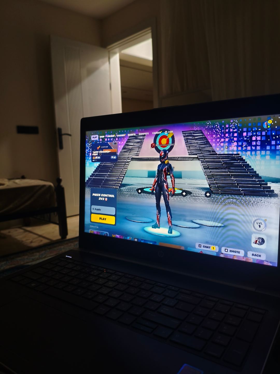 HP ProBook 1