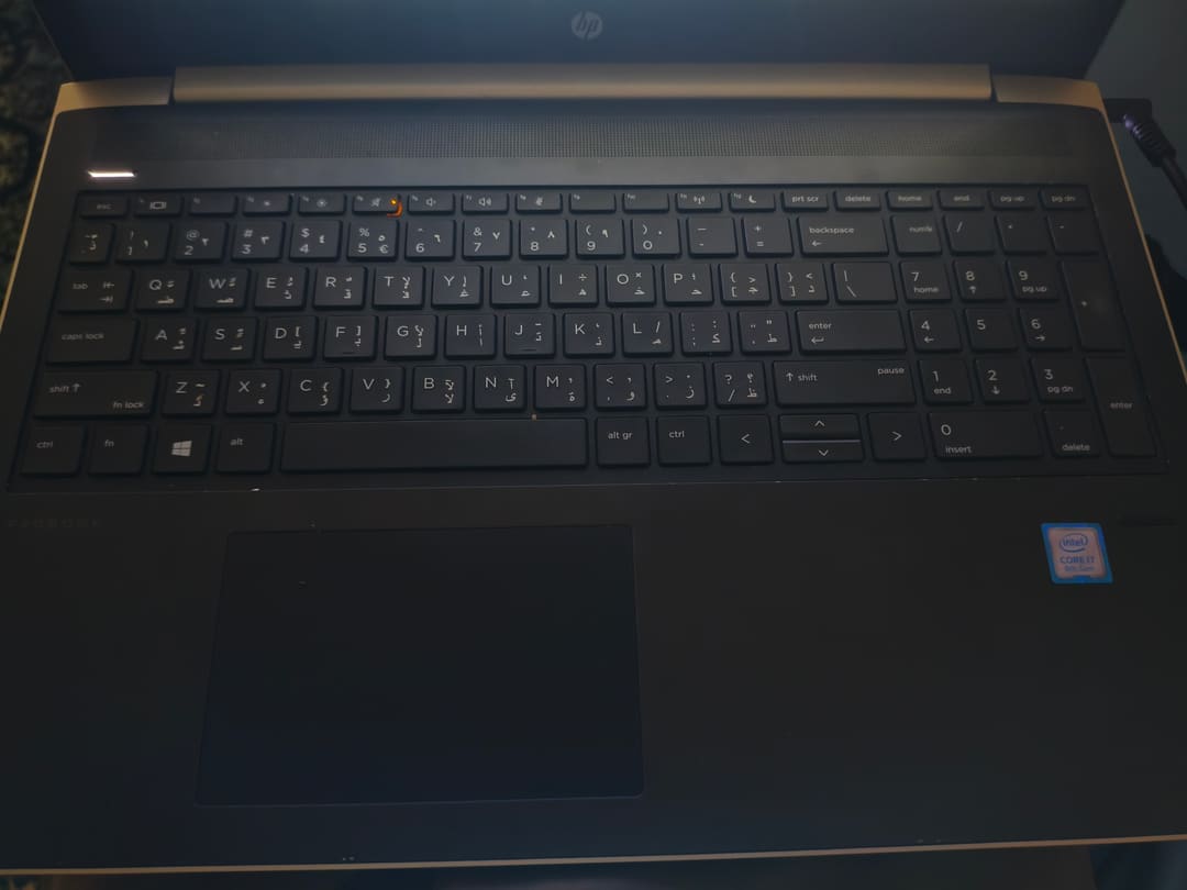 HP ProBook 5