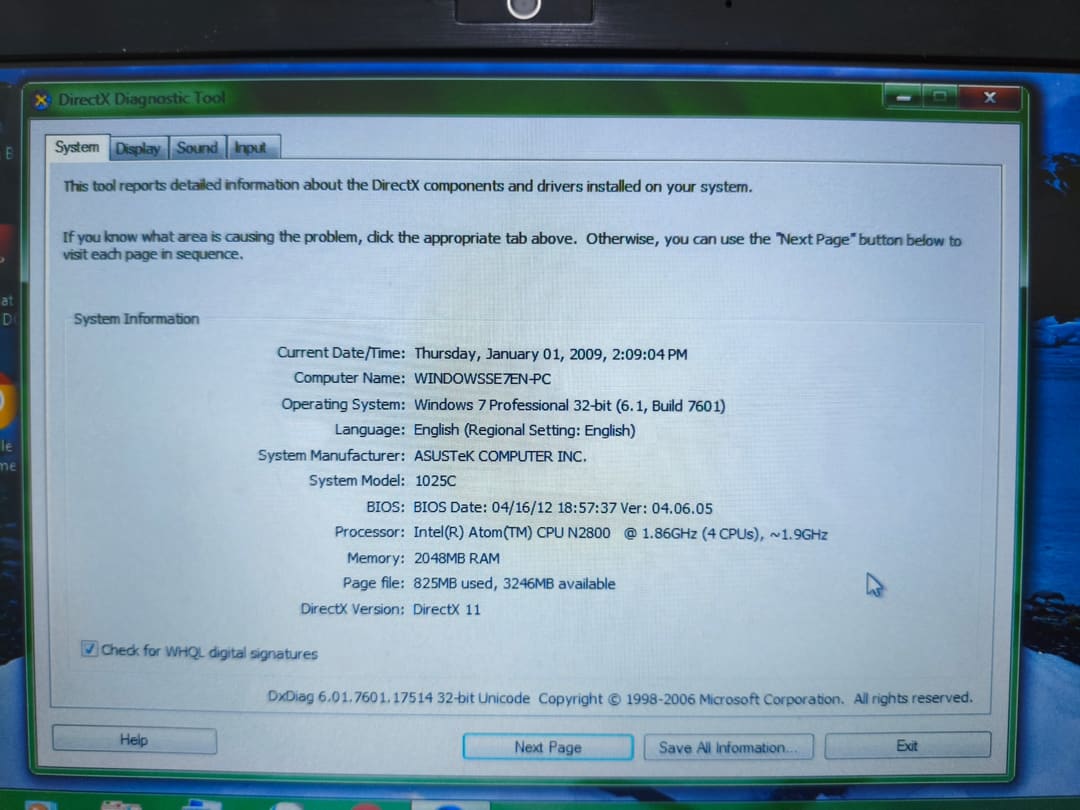 Asus Laptops 2