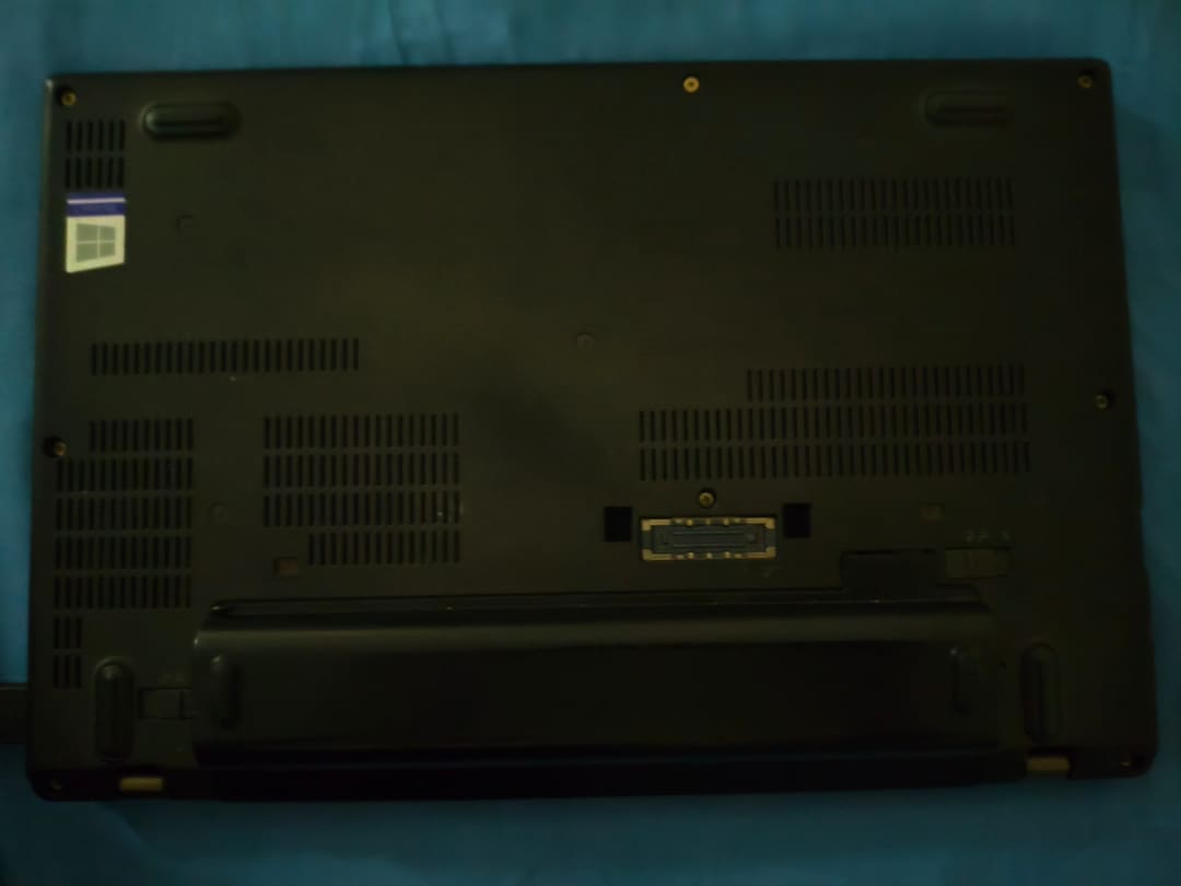 Lenovo ThinkPad 4