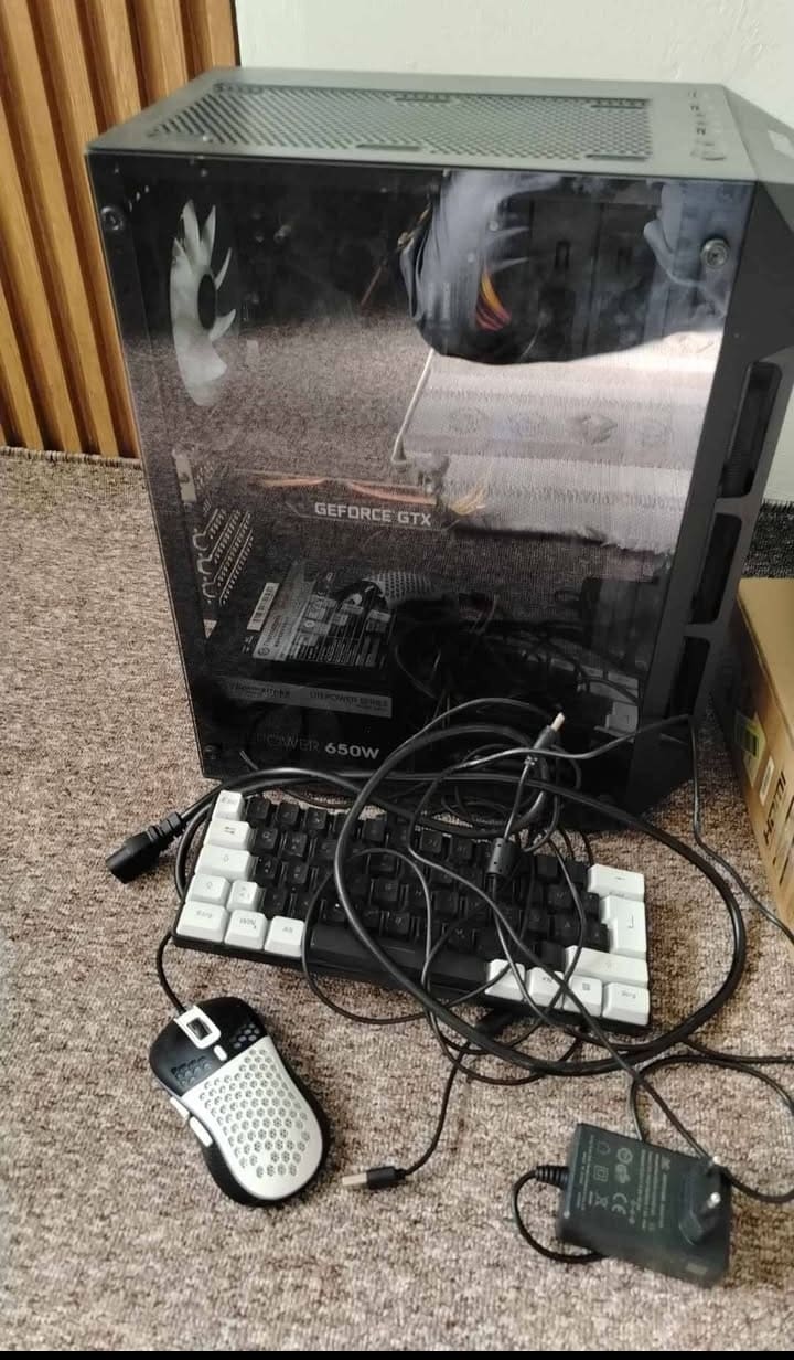 Desktop Computers · i5 2