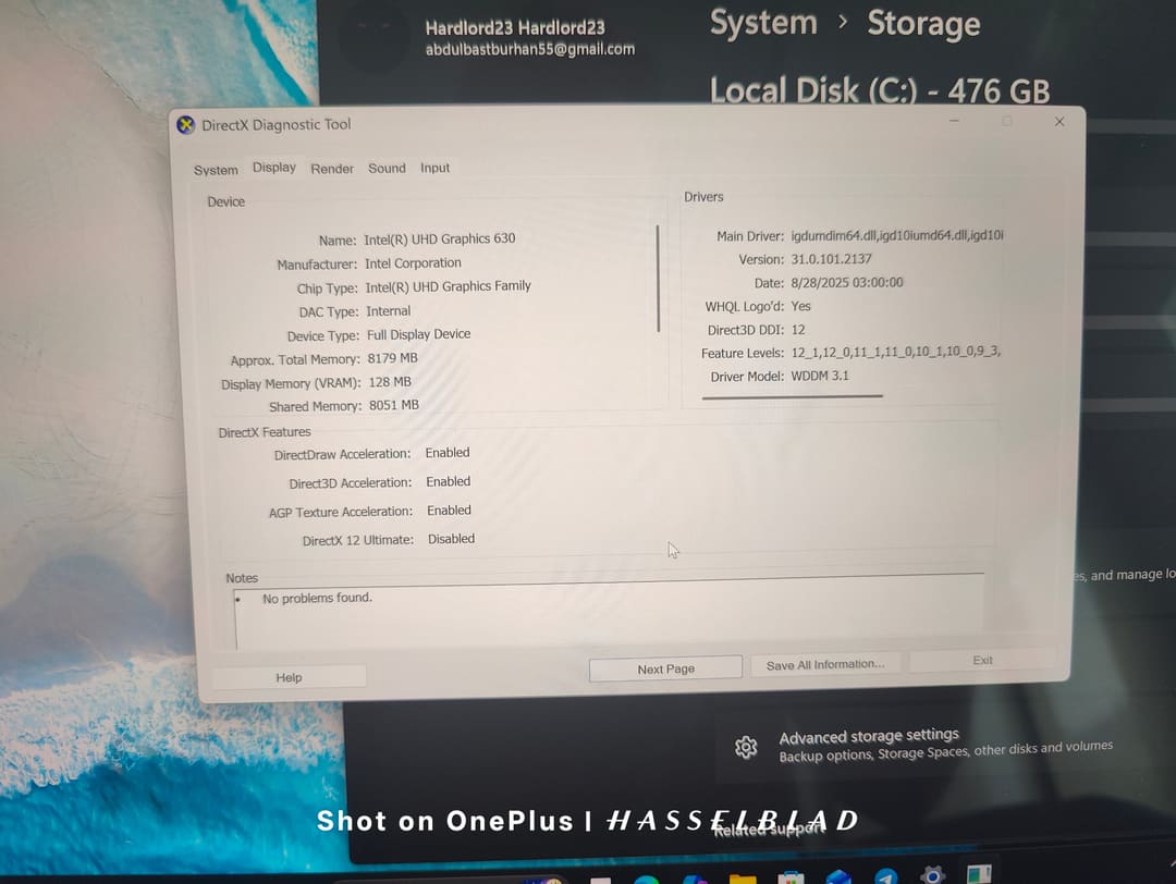 Dell Precision · core i7 9th 5