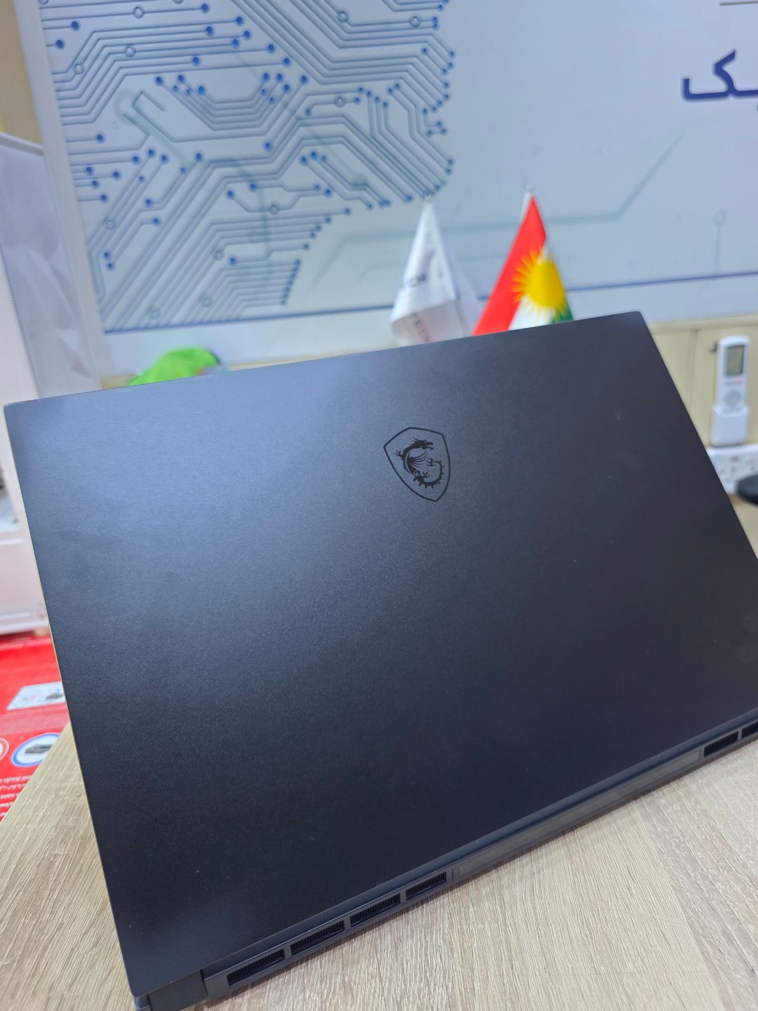 MSI GS66 · i7-12700H 2