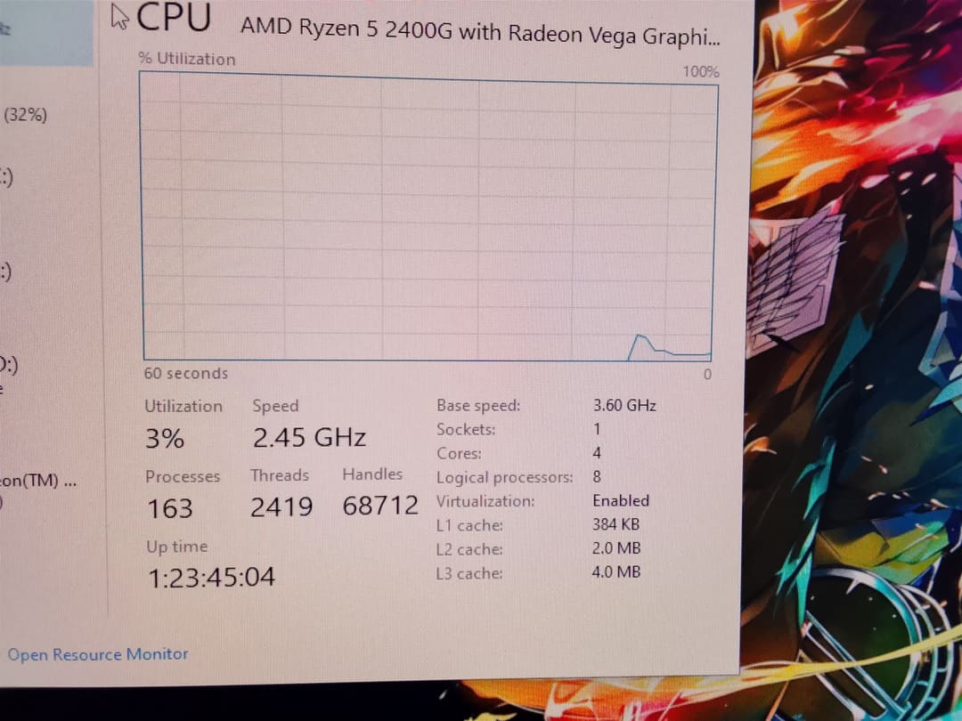 Desktop Computers · AMD Ryzen 5 2400g 2