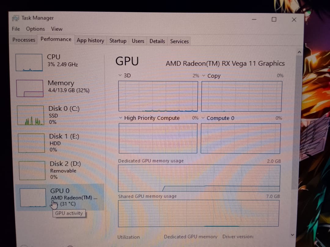 Desktop Computers · AMD Ryzen 5 2400g 6