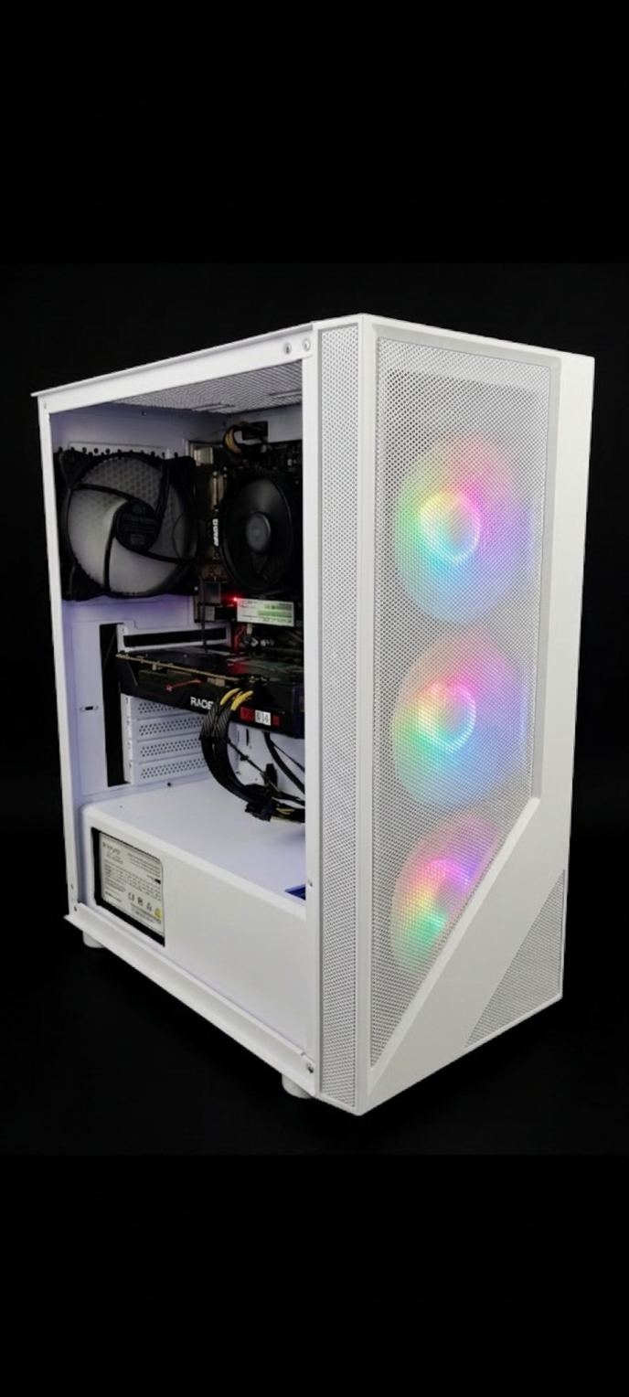 Desktop Computers · Ryzen  5 2600g 1