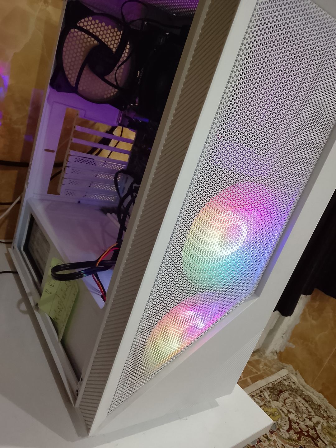 Desktop Computers · AMD Ryzen 5 2400g 1