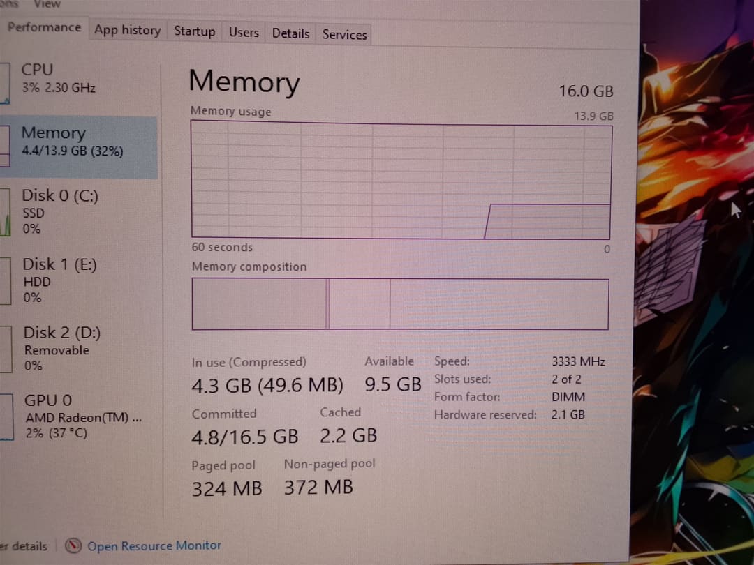 Desktop Computers · AMD Ryzen 5 2400g 5
