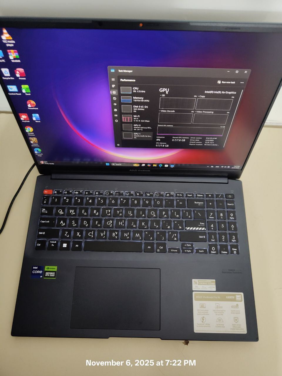 Asus VivoBook 4