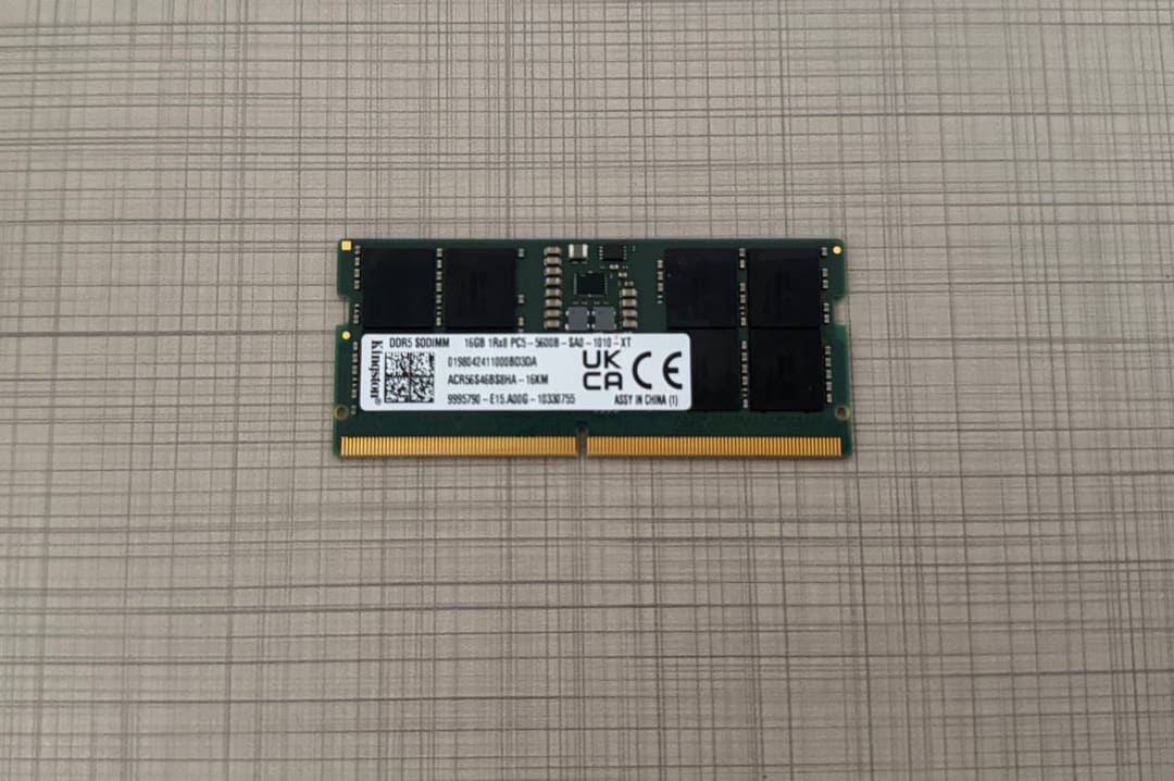 Kingston DDR5 4