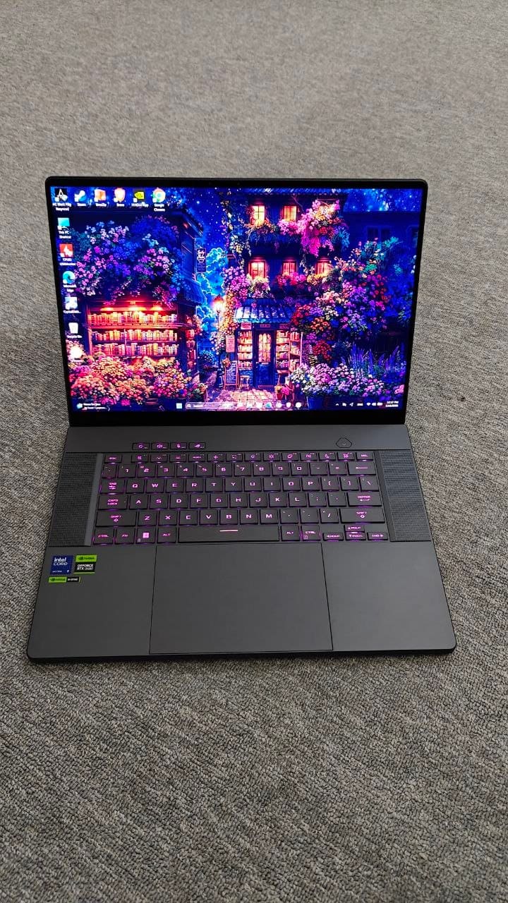 ئەسووس ASUS ROG Zephyrus G16 (2024) · ١٦ گێگا · ٦٠٠٠ مێگاهێرتز 1