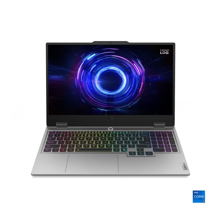 Lenovo LOQ · Ryzen 7 250w 1