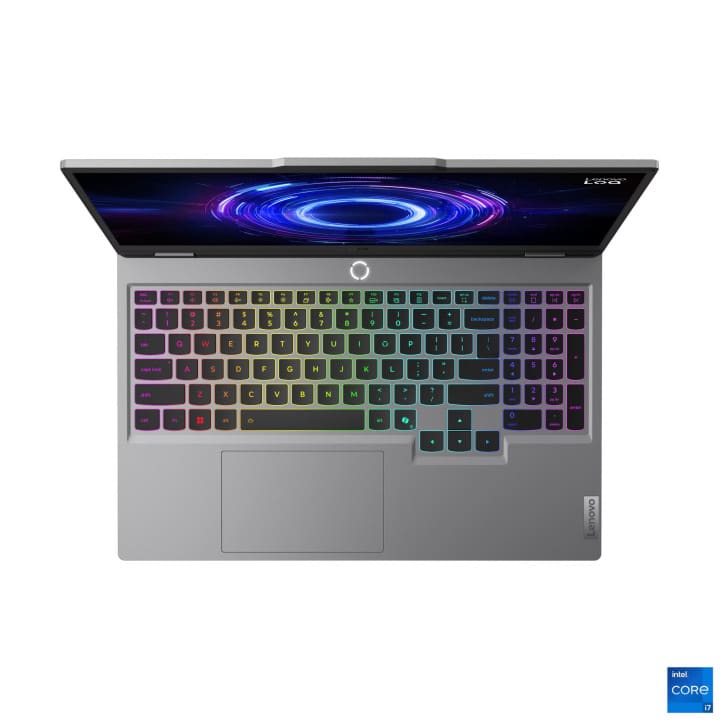 Lenovo LOQ · Ryzen 7 250w 10