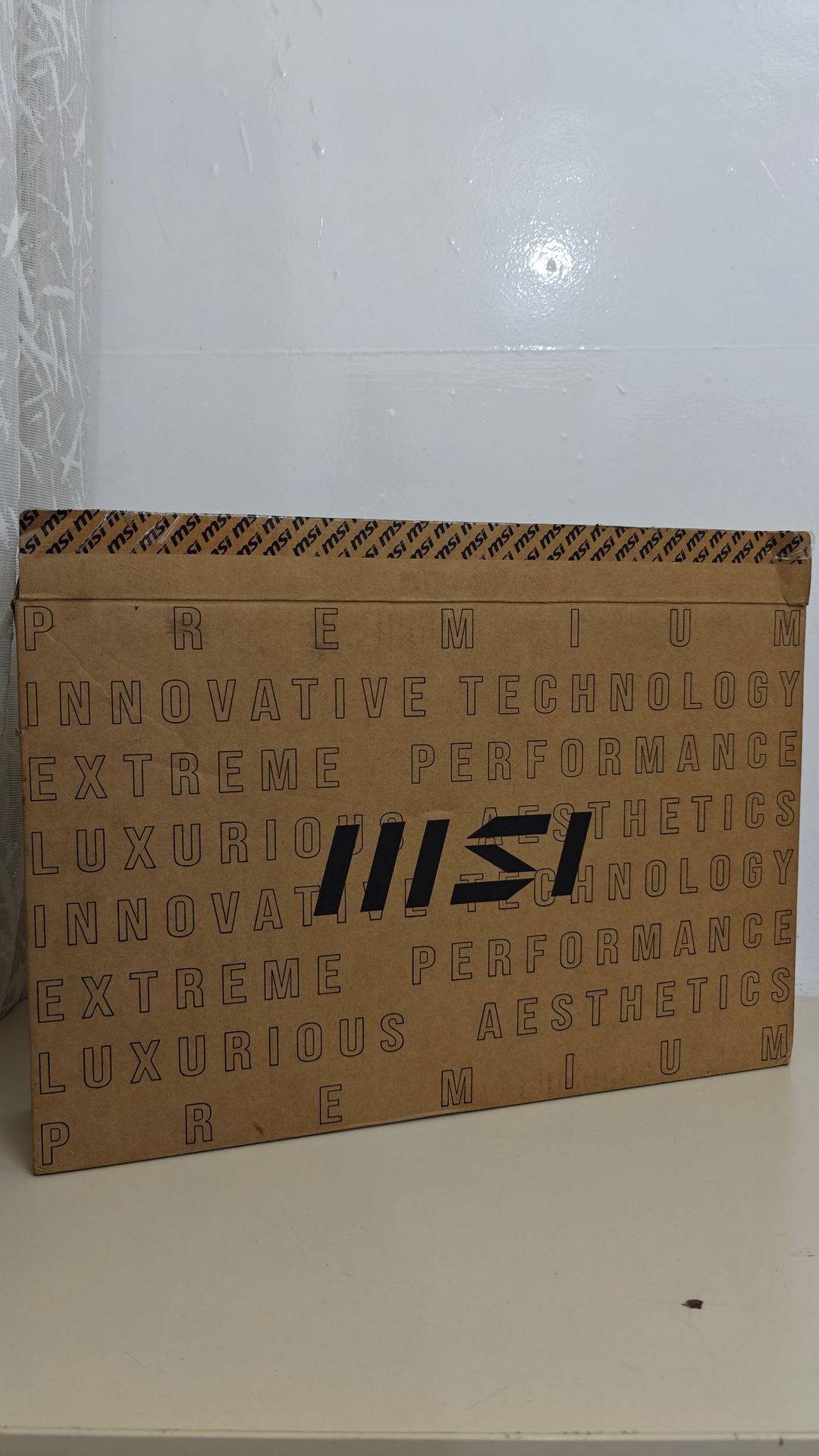 MSI Laptops 3