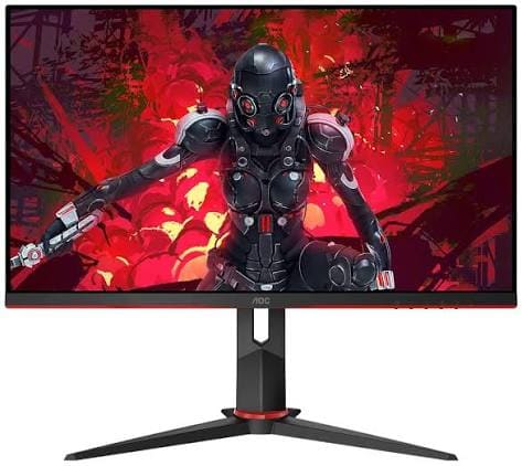 AOC Monitors 2