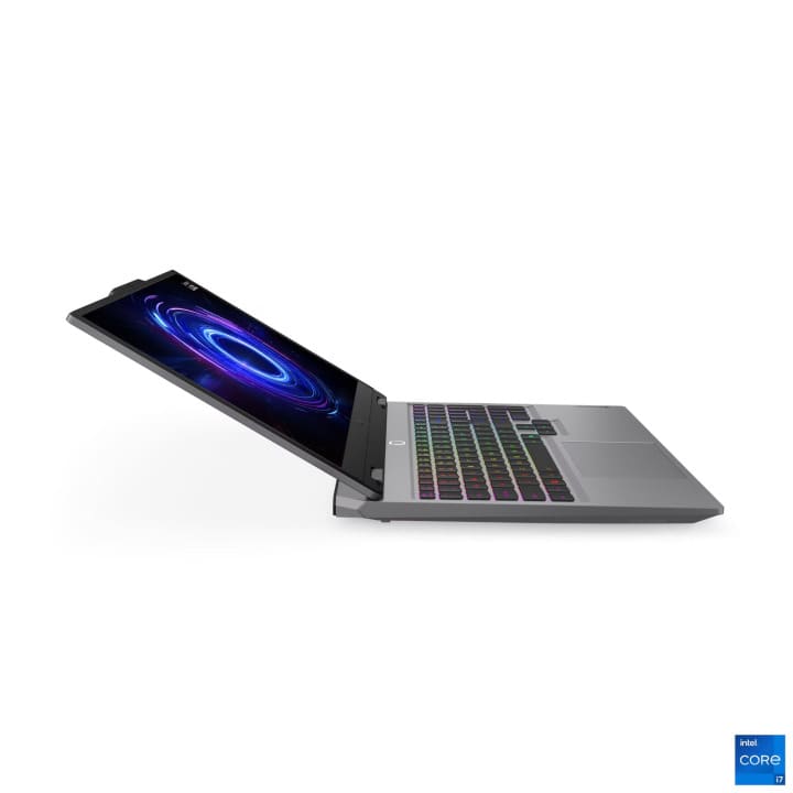 Lenovo LOQ · Ryzen 7 250w 6