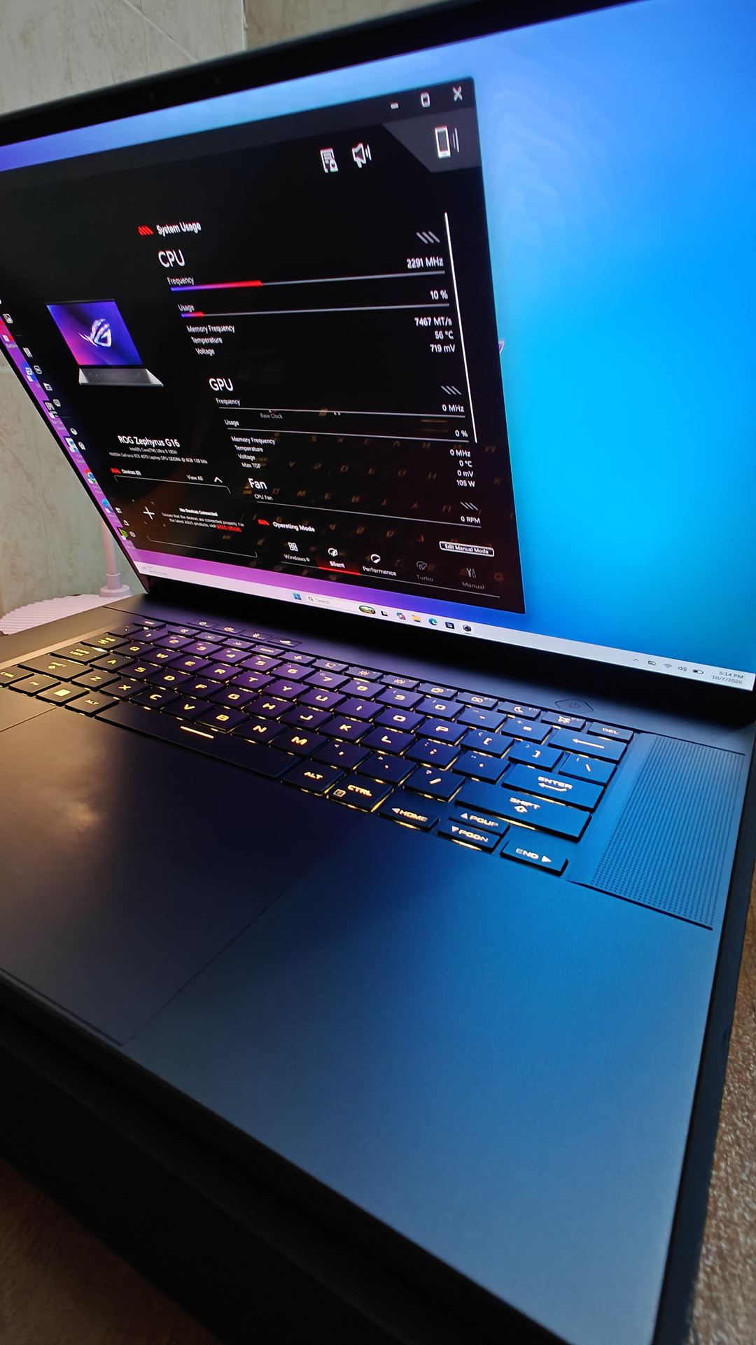 Asus ROG Zephyrus 5