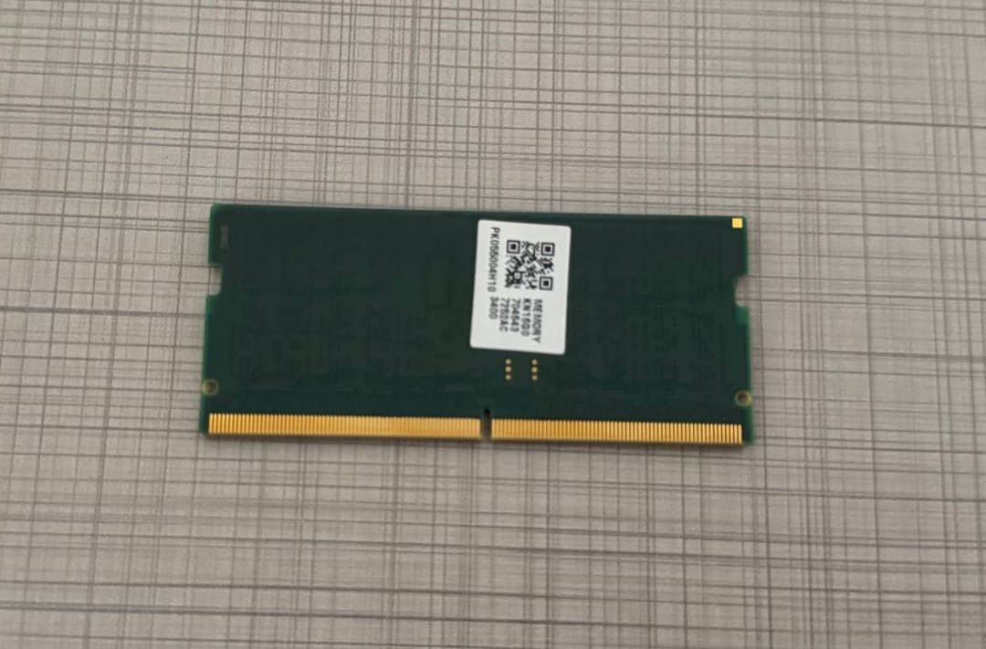 Kingston DDR5 3