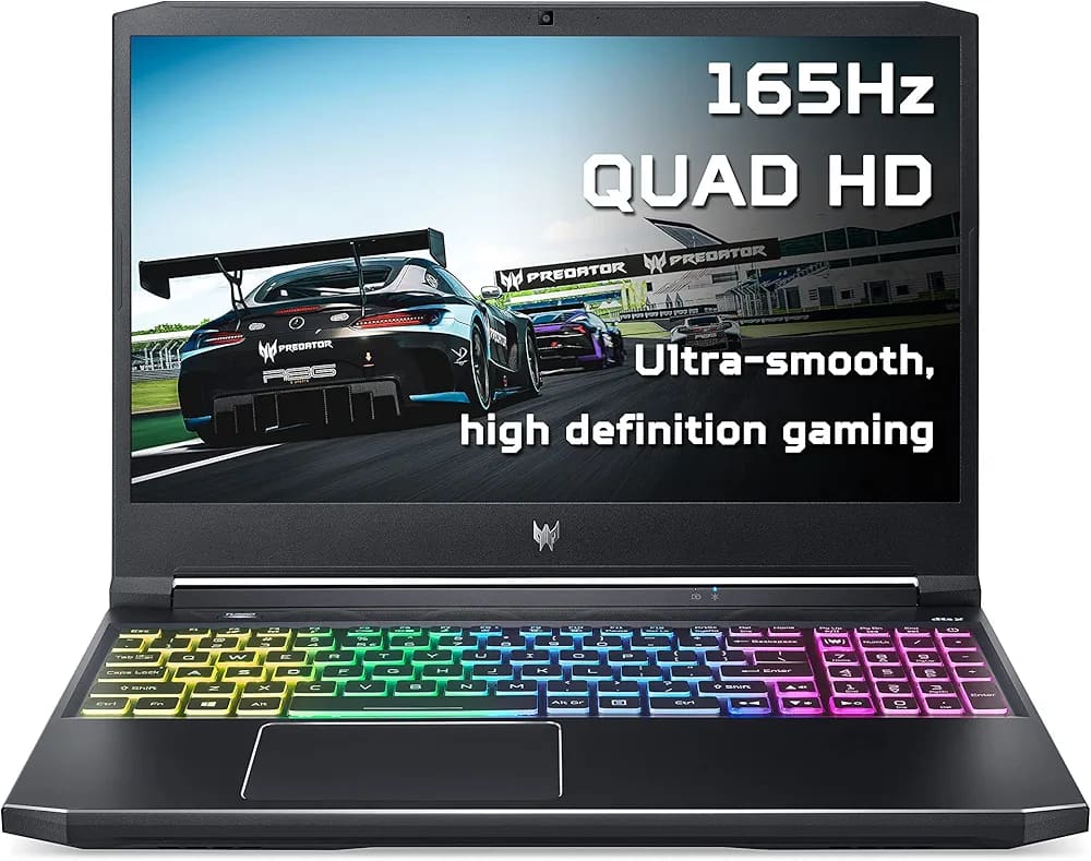 ئەیسەر Acer Predator Helios 300 · 1.5  TB · ١٦ گێگا 3