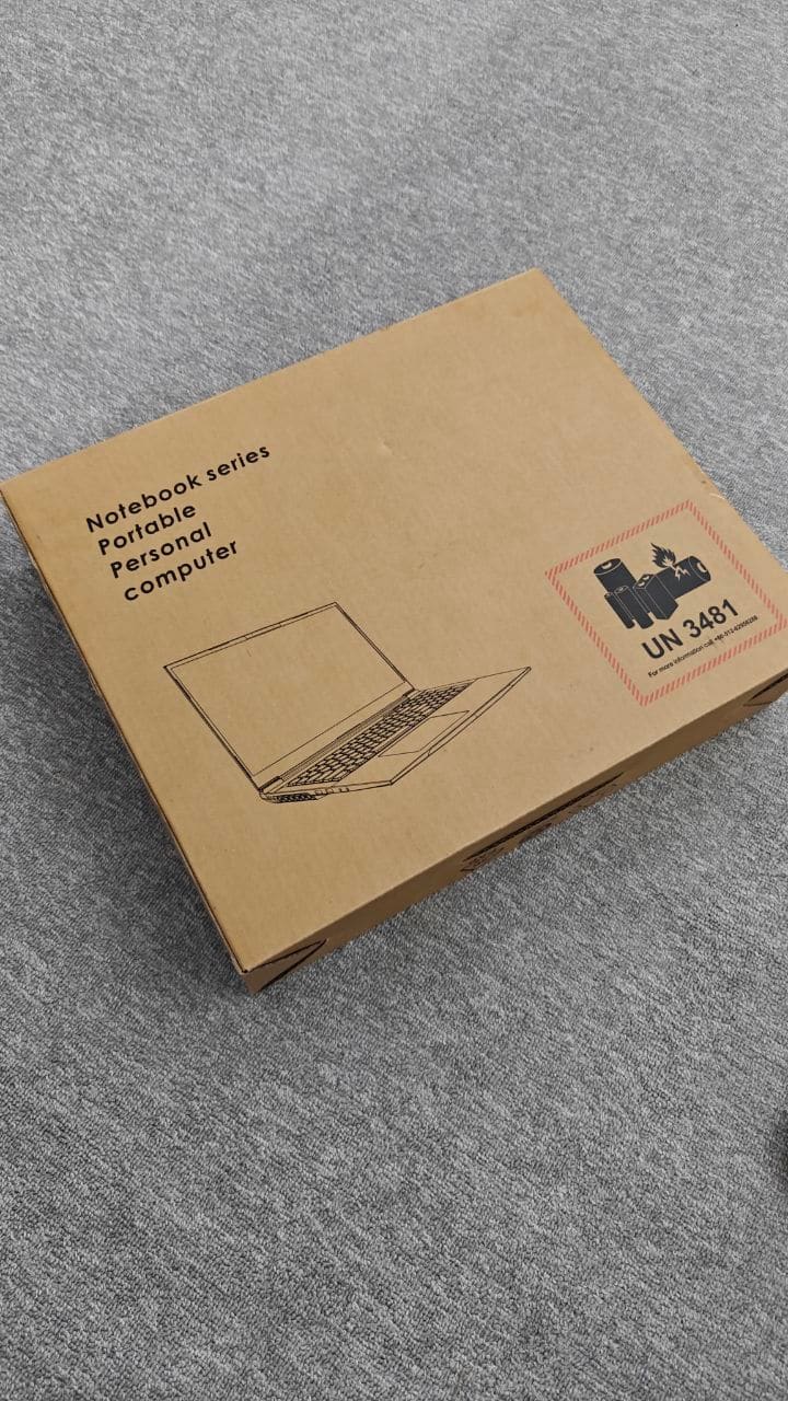 Intel NUC X15 Laptop Intel NUC X15 · 1.256 G · ١٦ گێگا · ٢٦٦٦ مێگاهێرتز 4