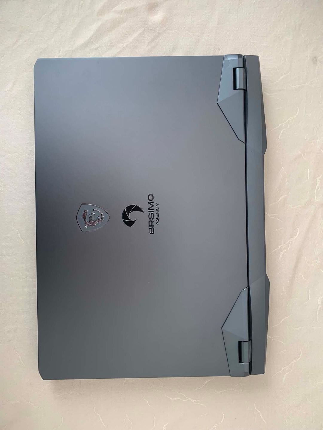 MSI MSI GE76 RAIDER · Core i7 - 11800H 9