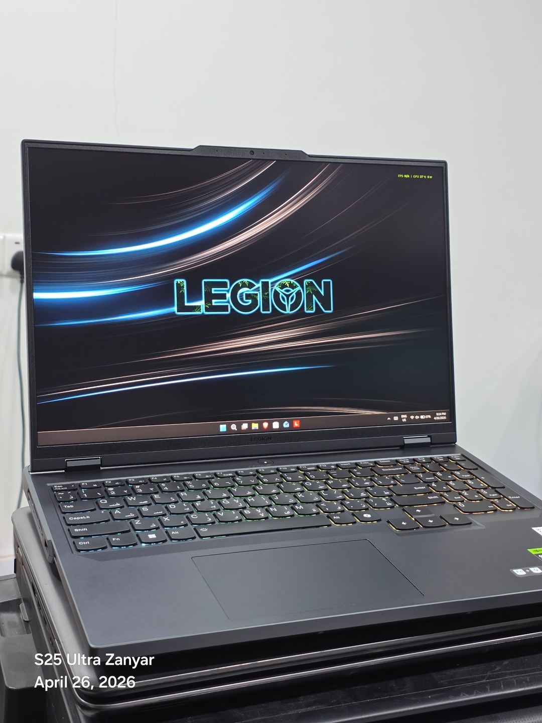 لینۆڤۆ LENOVO LEGION 5 · ١ تێرا · ٣٢+ گێگا · ٥٦٠٠ مێگاهێرتز 5