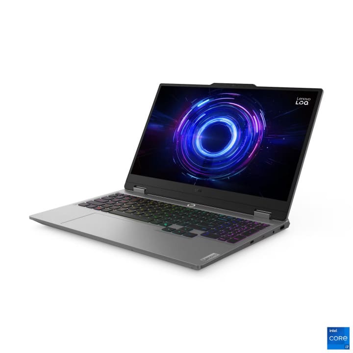 Lenovo LOQ · Ryzen 7 250w 3
