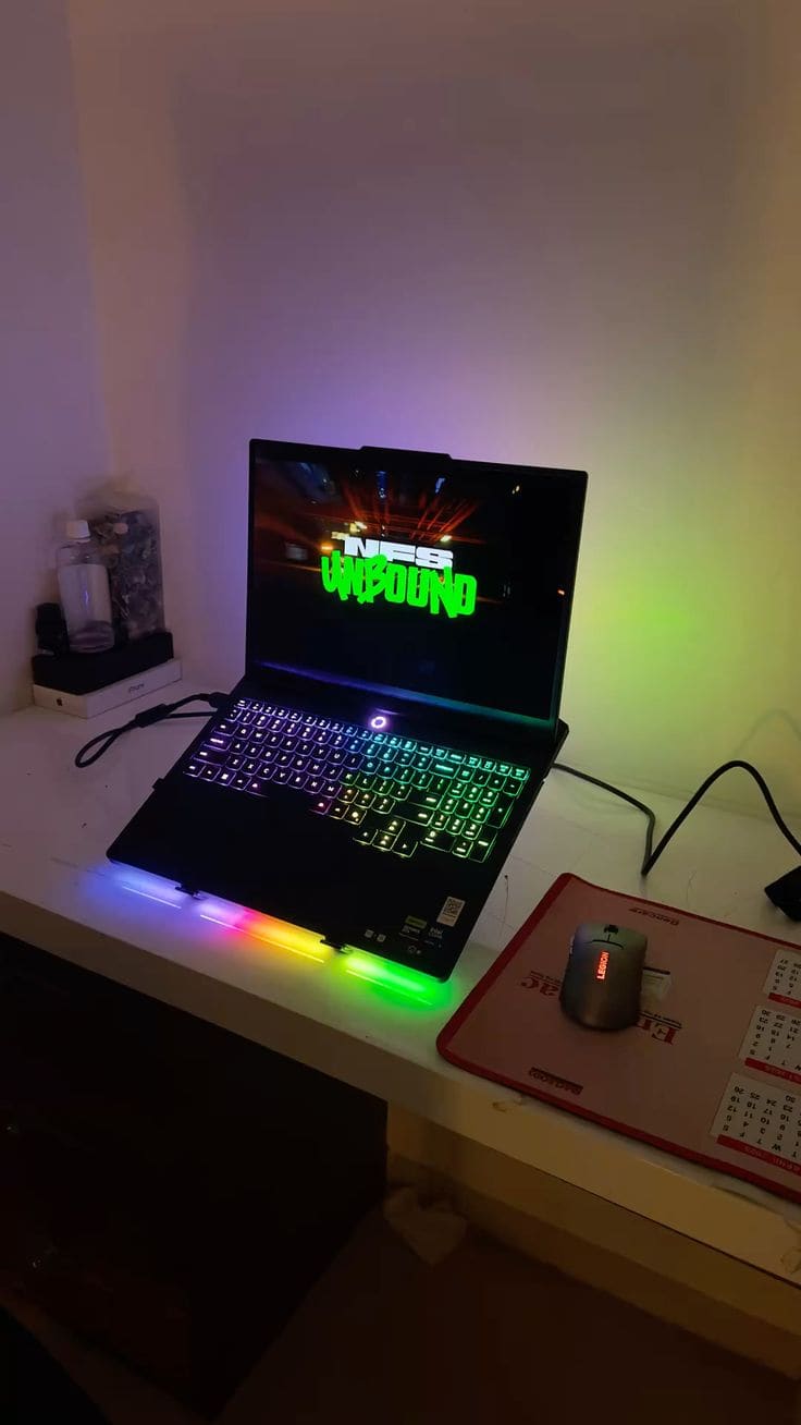 Lenovo LENOVO LEGION 5 · Cpu: Intel Core Ultra 7 - 255HX 5