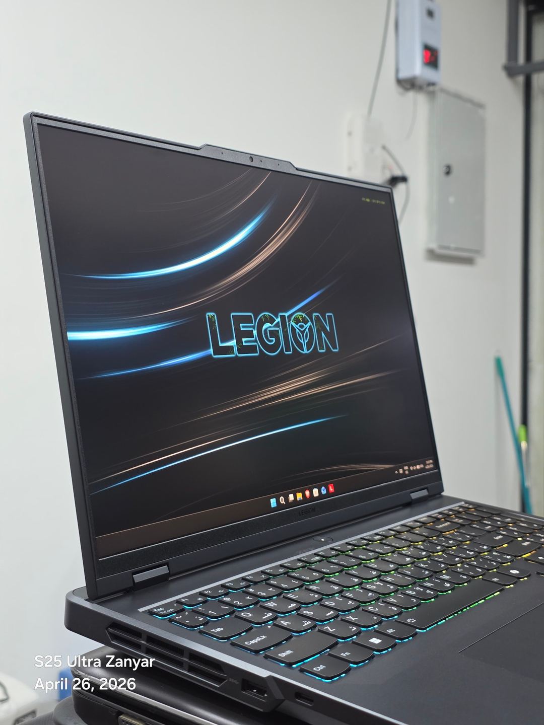 لینۆڤۆ LENOVO LEGION 5 · ١ تێرا · ٣٢+ گێگا · ٥٦٠٠ مێگاهێرتز 2