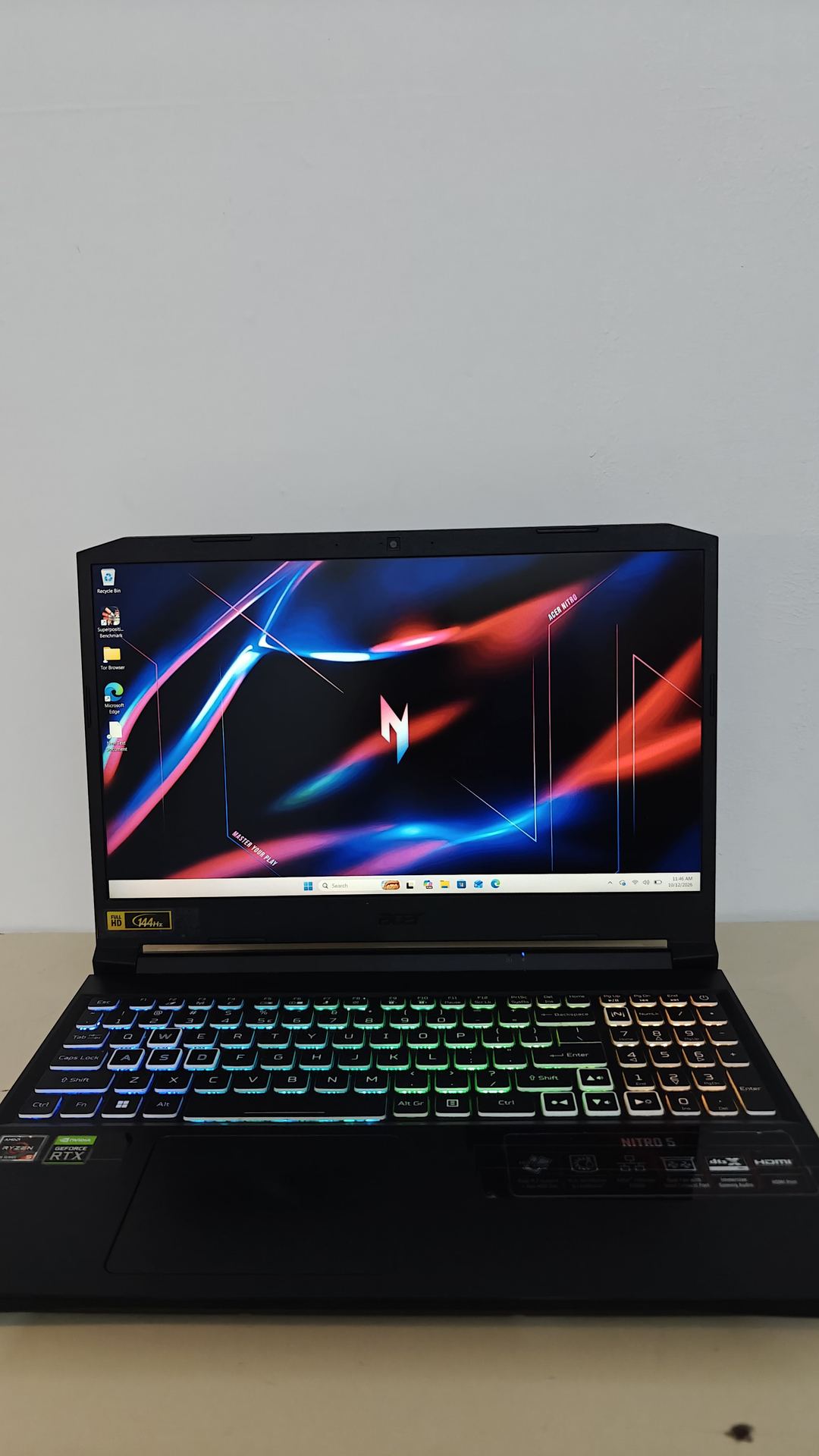 Acer Nitro 5 3