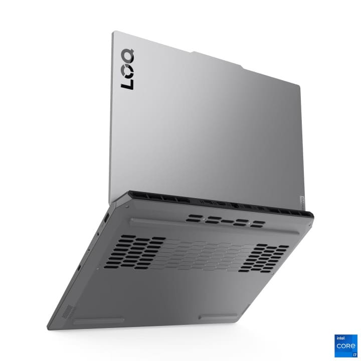 Lenovo LOQ · Ryzen 7 250w 7
