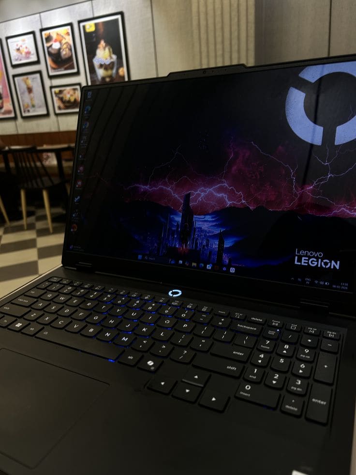 Lenovo LENOVO LEGION 5 · Cpu: Intel Core Ultra 7 - 255HX 8