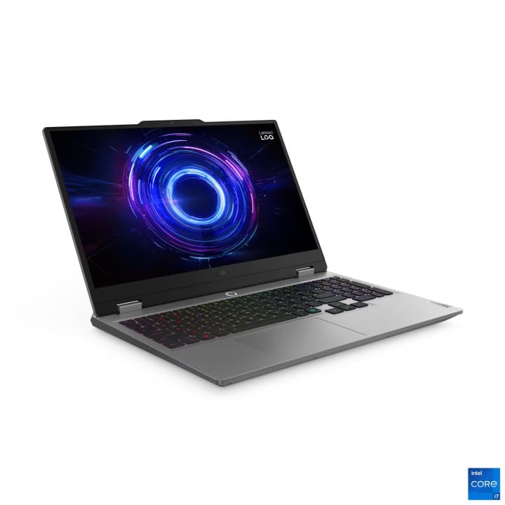 Lenovo LOQ · Ryzen 7 250w 2