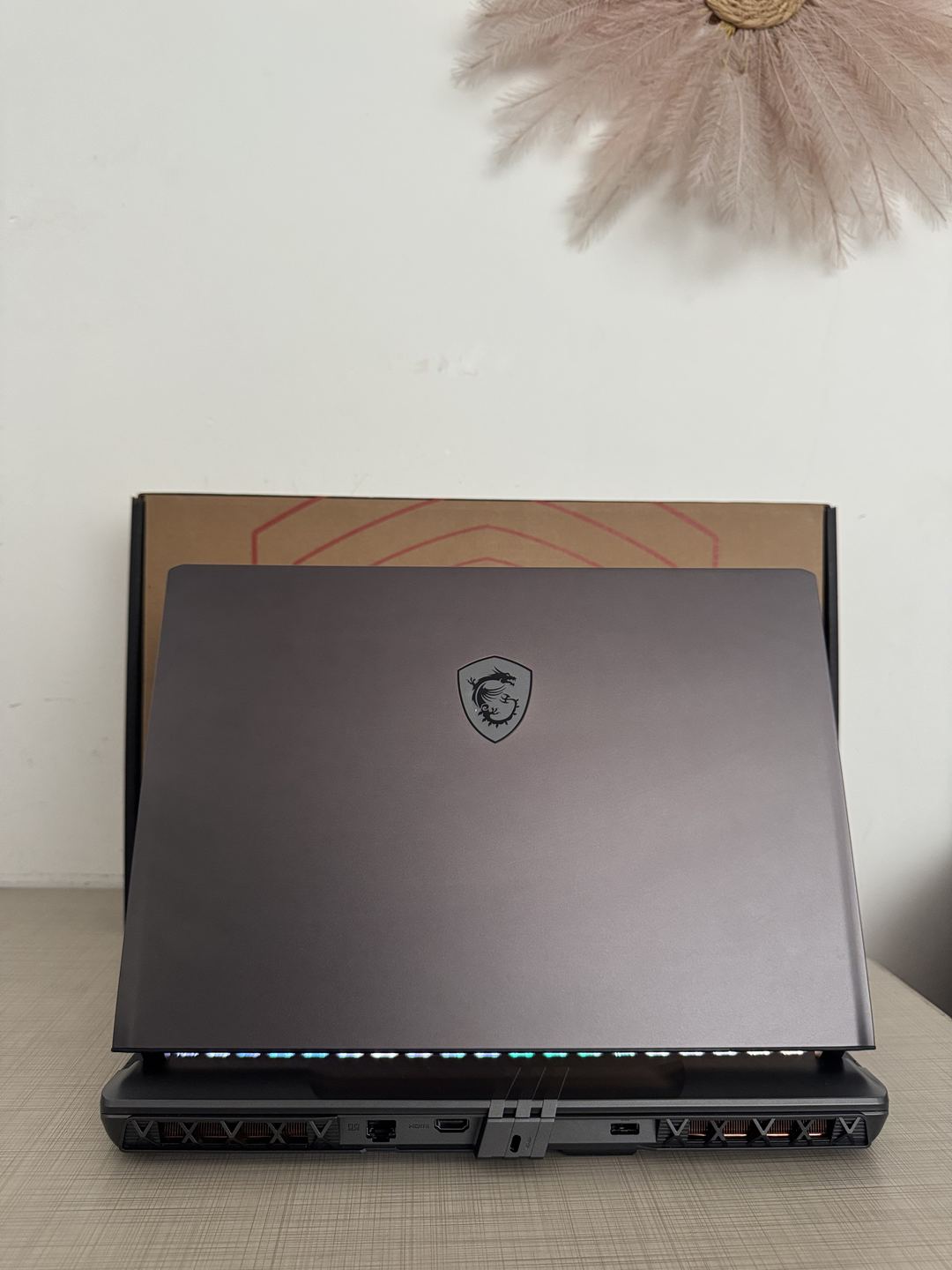 MSI Vector · ULTRA 9 - 275HX 3