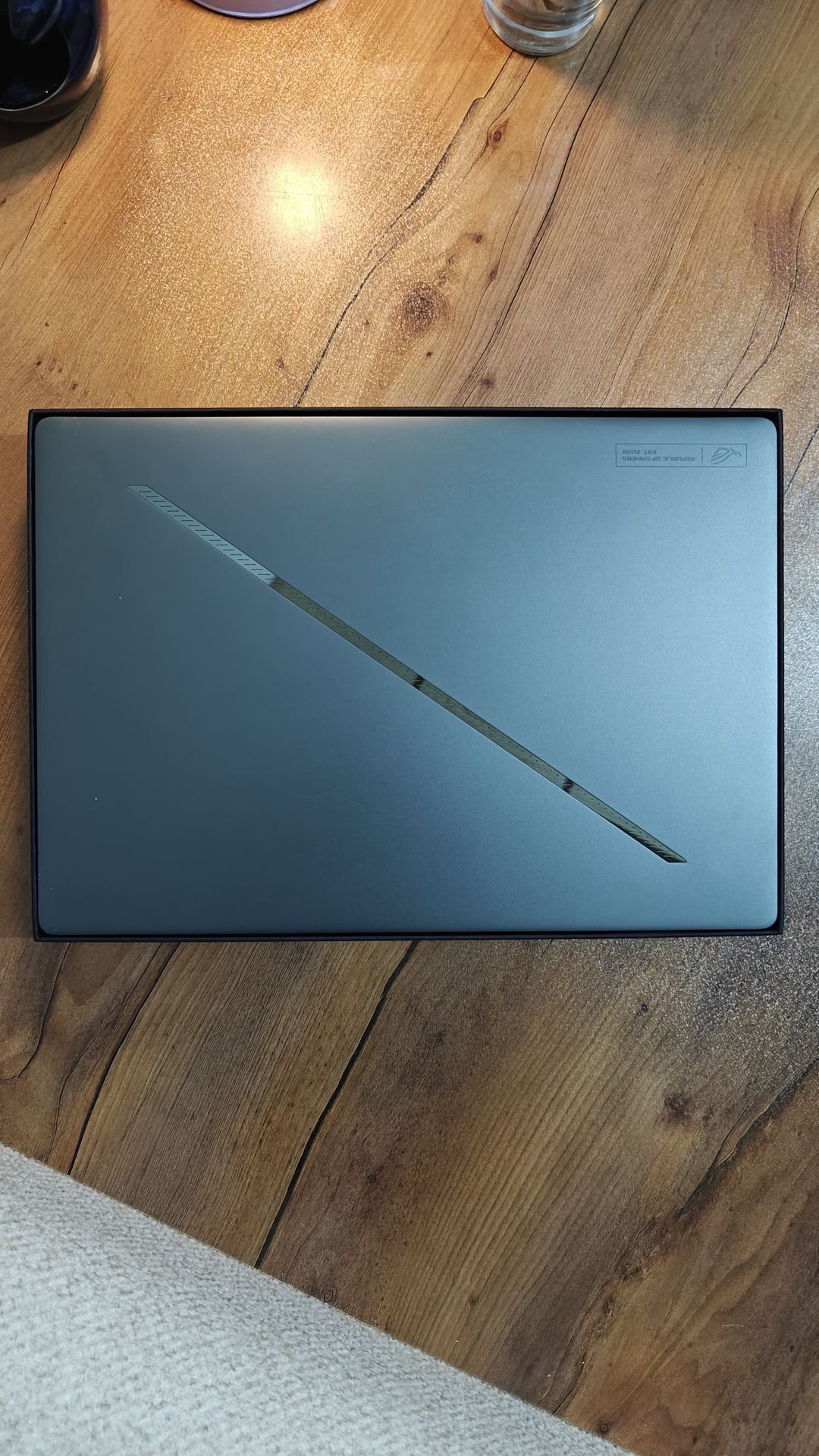 Asus ROG Zephyrus 7