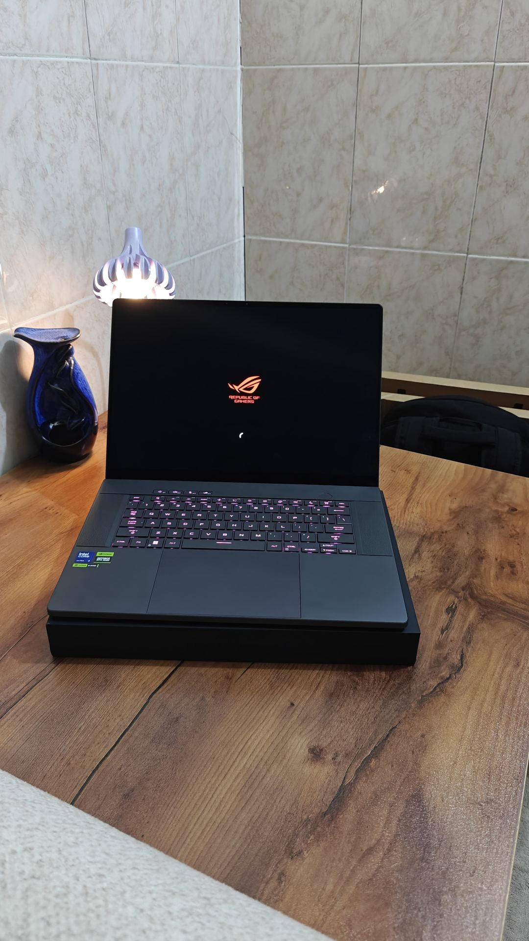 Asus ROG Zephyrus 3