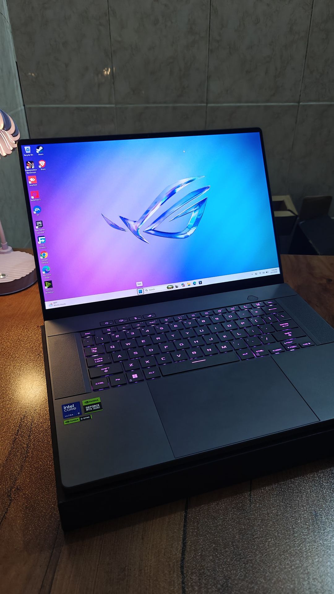 Asus ROG Zephyrus 1