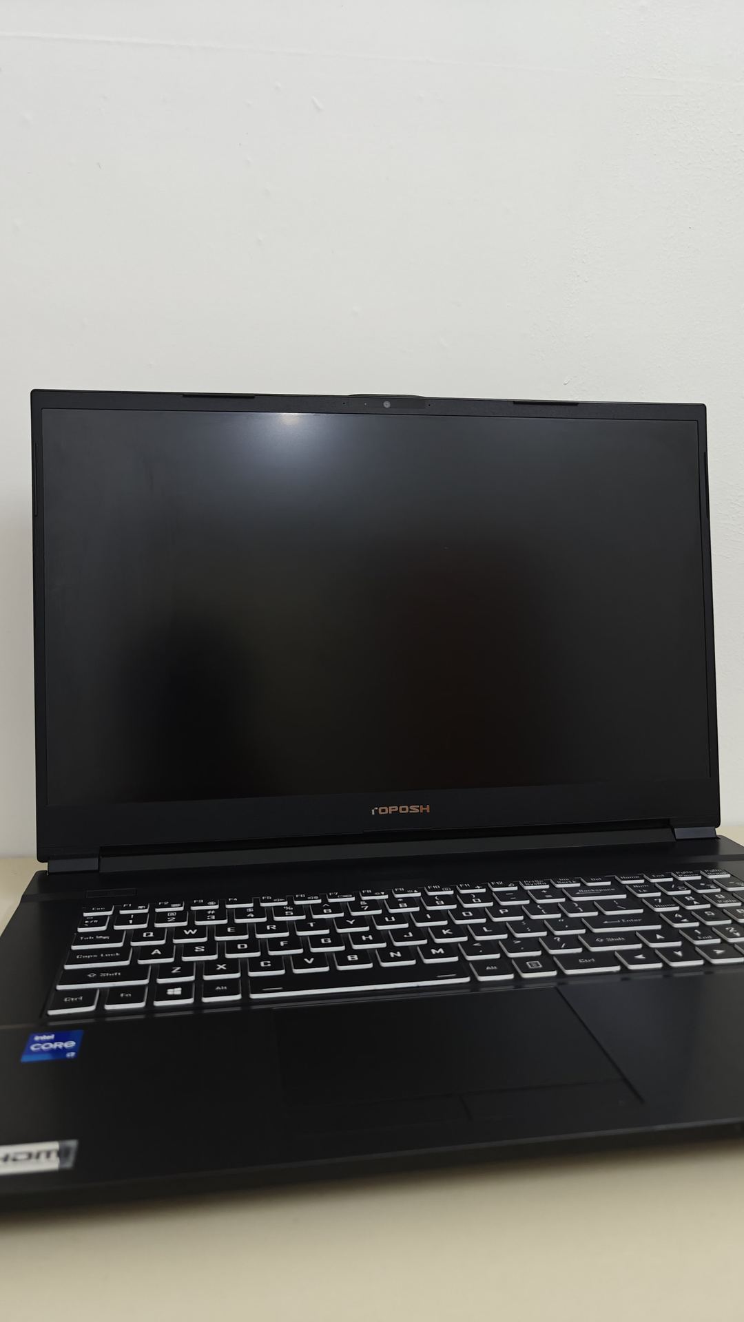 Other TOPOSH Gaming Laptop · Core i7 - 11800H 3