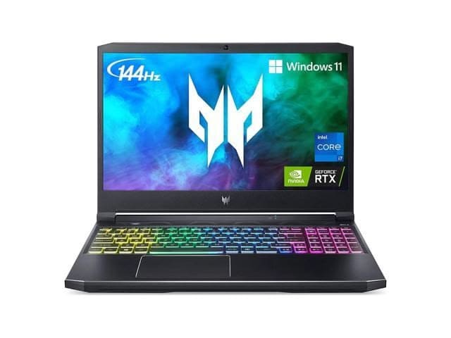 ئەیسەر Acer Predator Helios 300 · 1.5  TB · ١٦ گێگا 1