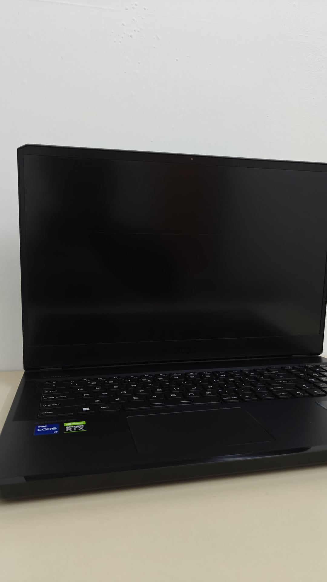 MSI Raider · Core i7 - 11800H 5