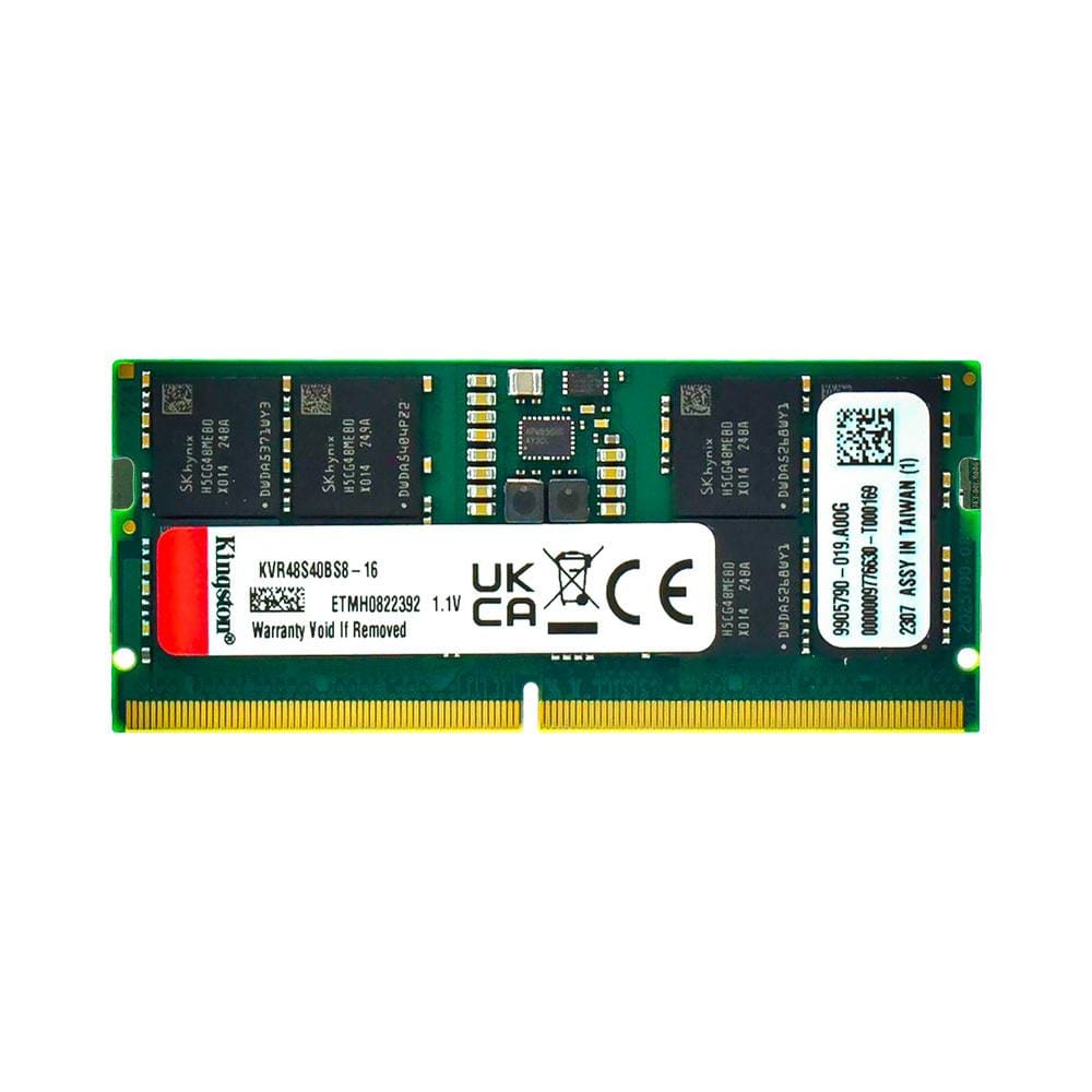 Kingston DDR5 2